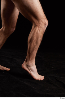 Tomas Salek 1 calf flexing nude side view 0007.jpg